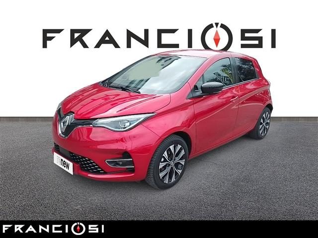 renault zoe zen r135 usata