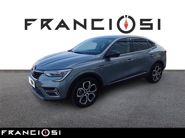 renault arkana 1.6 e-tech full hybrid intens 145cv usata