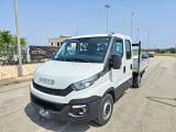 IVECO Daily 33S11 2.3mjt 3450 DOPPIA CABINA e GRU BONFIGLIOLI