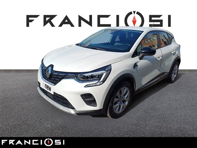 renault captur tce 90 zen usata
