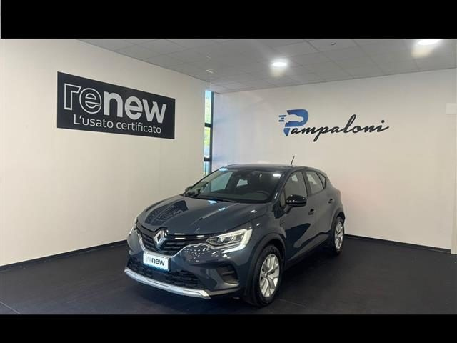 RENAULT CAPTUR 1.6 E-TECH FULL HYBRID EQUILIBRE - foto 2