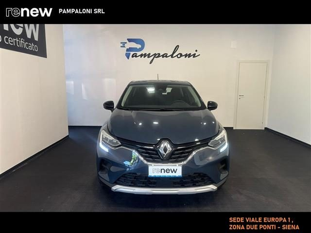 RENAULT CAPTUR 1.6 E-TECH FULL HYBRID EQUILIBRE