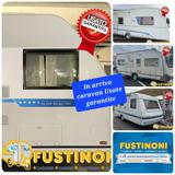 KNAUS  CARAVAN  USATE   FUSTINONI BERGAMO