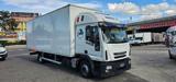 IVECO EUROCARGO 120E25 FURGONE MT8.13 EURO5