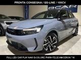 OPEL Corsa 1.2 T 100CV GS-LINE/TELECAM+PARK/CAR PLAY/FULL LED
