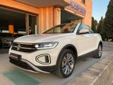 VOLKSWAGEN T-Roc Cabriolet 1.0 TSI Style VIRTUAL COCKPIT-FARI LED