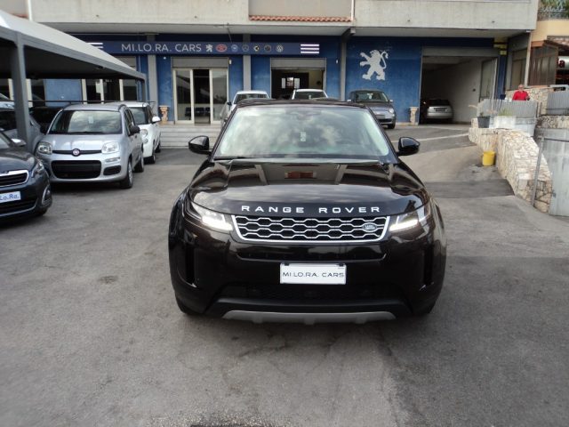 land rover range rover evoque 2.0d i4 163 cv awd auto bronze collection usata