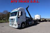 IVECO STRALIS 500 MOTRICE SCARRABILE GANCIO GUIMATRAG 26