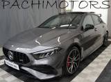 MERCEDES-BENZ A 35 AMG 4Matic Km 12.000 -Tetto-Kit Aero-Night Pack II **