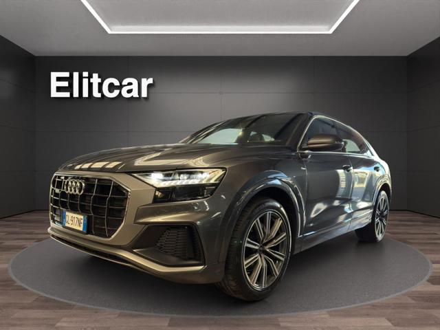 audi q8 50 tdi 286 cv quattro tiptronic sport usata