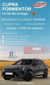 CUPRA Formentor 1.5 TSI EDGE