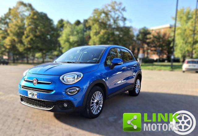 fiat 500x 1.0 t3 120 cv unico proprietario usata