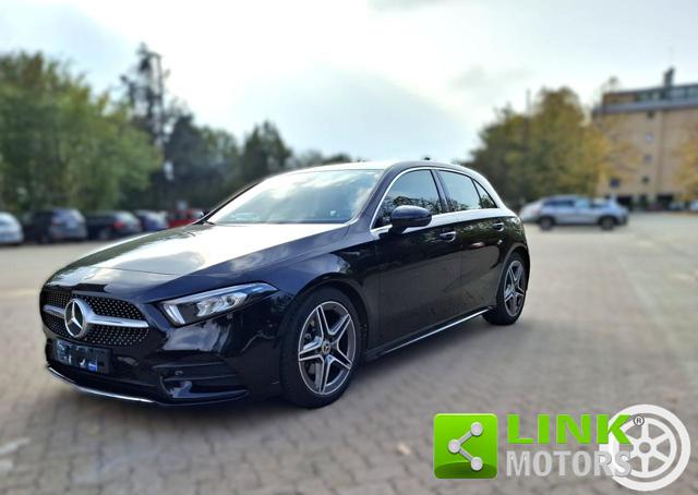 mercedes-benz a 200 d automatic premium usata