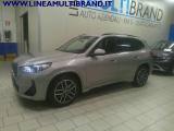 BMW X1 sDrive 18d Msport Navi Led Telecamera Promo
