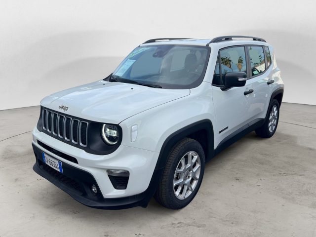 jeep renegade renegade 1.5 turbo t4 mhev altitude usata