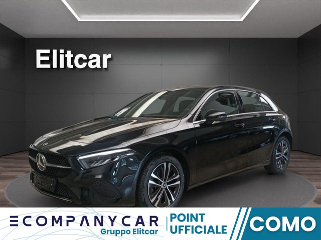 mercedes-benz a 180 automatic progressive advanced usata