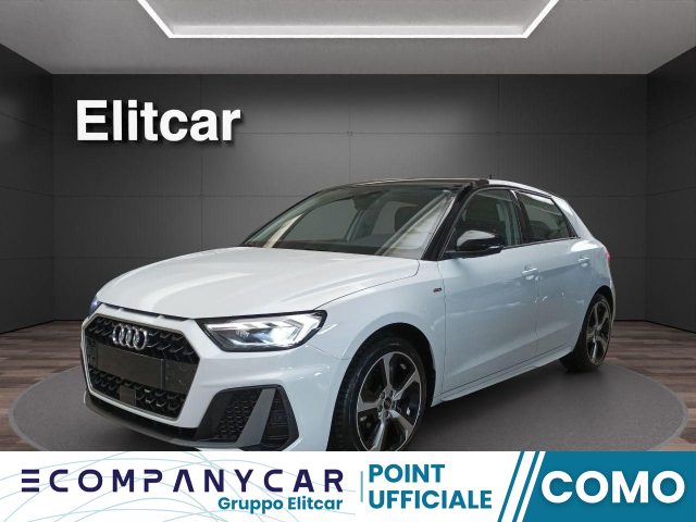 audi a1 spb 30 tfsi s line edition usata