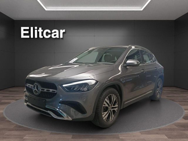 mercedes-benz gla 180 automatic progressive advanced usata