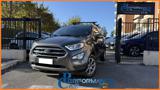 FORD EcoSport 1.0 ECOBOOST 125 CV TITANIUM*START&STOP*C.L.16