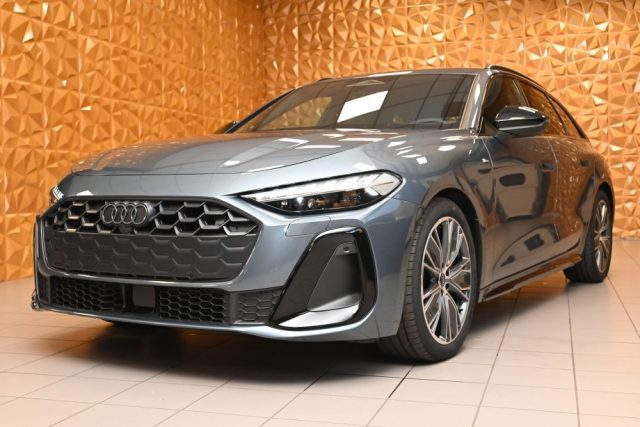 audi a5 avant tdi mhev 204cv quattro s-tr.s-line edit.full usata