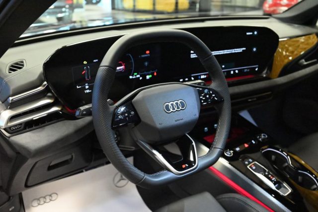 AUDI A5 AVANT TDI MHEV 204CV QUAT.S-TR.S - foto 48