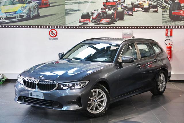 BMW 318 Grigio Minerale metallizzato