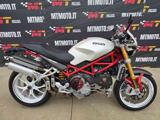DUCATI Monster S4Rs Testastretta Esport Video 360