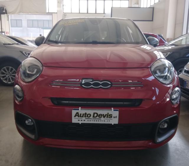 fiat 500x 1.3 diesel usata