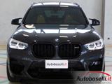 BMW X3 M COMPETITION 3.0 510CV AUTOMATICO 4WD SPORT