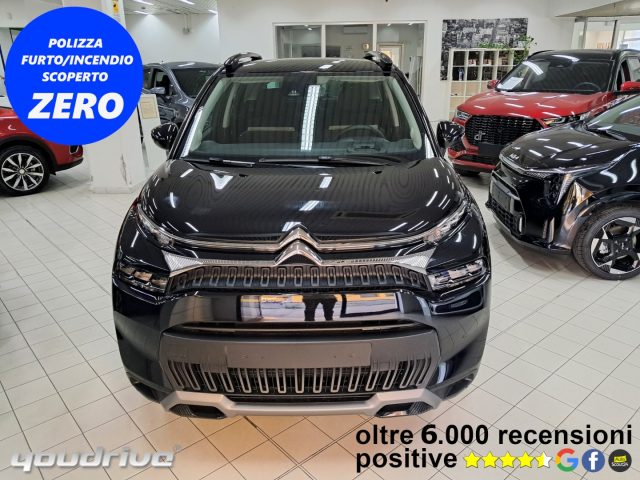 citroen c3 aircross puretech 110 ss max km 29.400 usata