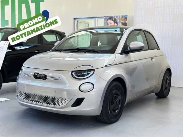 fiat 500e berlina 42 kwh giorgio armani usata