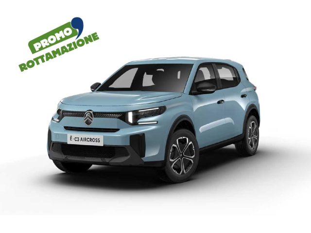 citroen c3 aircross motore elettrico 113 cv you usata