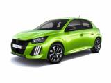 PEUGEOT 208 motore elettrico 136 CV 5 porte Style