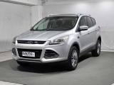 FORD Kuga 2.0 TDCI 140 CV 4WD Powershift Plus
