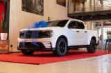 FORD Ranger MS-RT 3.0 EcoBlue 240CV aut. 4WD DC 4X4 UNIKAT !!!