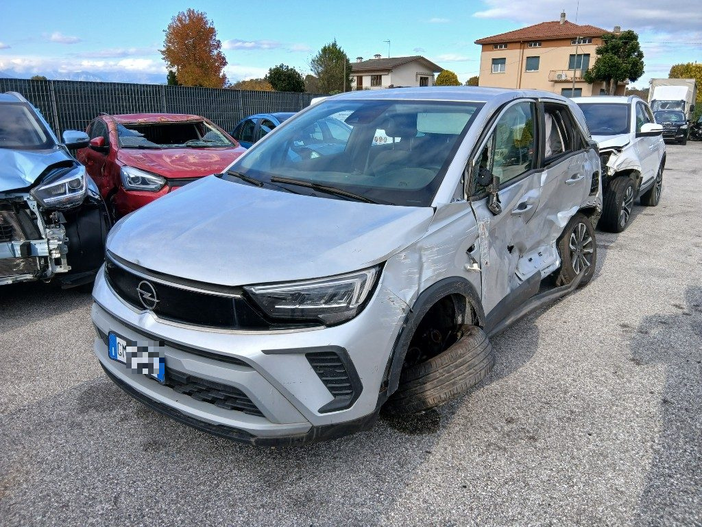 Immagine di OPEL Crossland