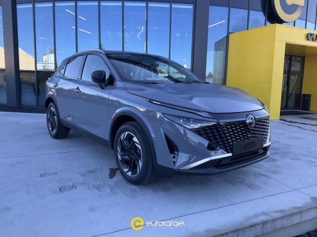 nissan qashqai mhev 140 cv n-connecta usata