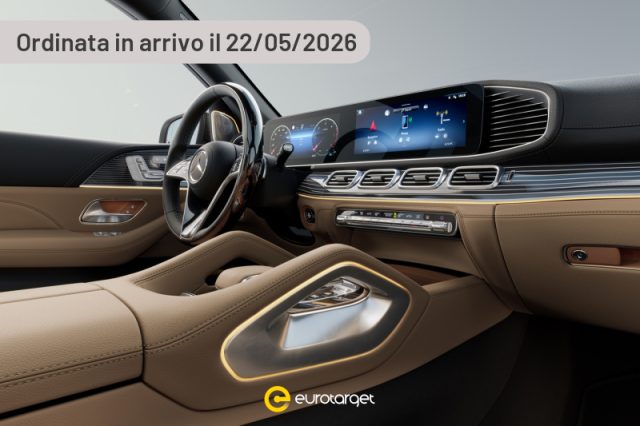 mercedes-benz gls 350 d 4matic amg line ultimate usata