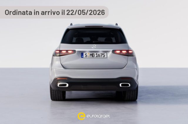 mercedes-benz gls 350 d 4matic amg line premium plus usata