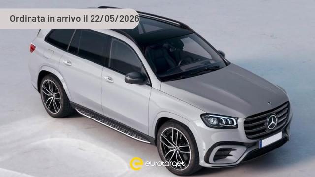 mercedes-benz gls 350 d 4matic advanced plus usata