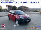 FIAT Panda 1.3 M-Jet 80cv VAN AUTOCARRO (N1) 2 POSTI Euro6