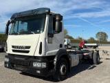 IVECO EUROCARGO ML 160E28P E6 CUBE