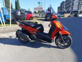 PIAGGIO Beverly 400 S BEVERLY 400 S ABS ASR