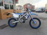 TM MOTO EN 250 F ES TM EN 250 F
