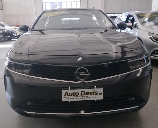 opel astra 1.2 turbo 110 cv edition usata