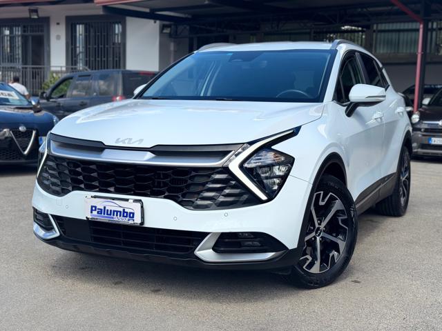 kia sportage 1.6 tgdi mhev style automatica usata