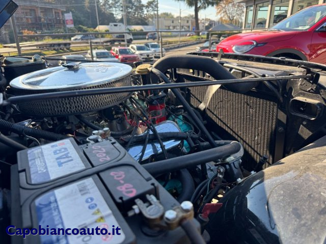JEEP CJ-5 GOLDEN EAGLE 5.0 V8 ORIGINALE RE - foto 24