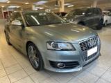AUDI S3 SPB 2.0 TFSI quattro