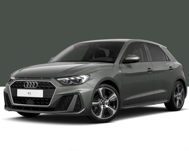 audi a1 spb 25 tfsi s line adrenalin usata