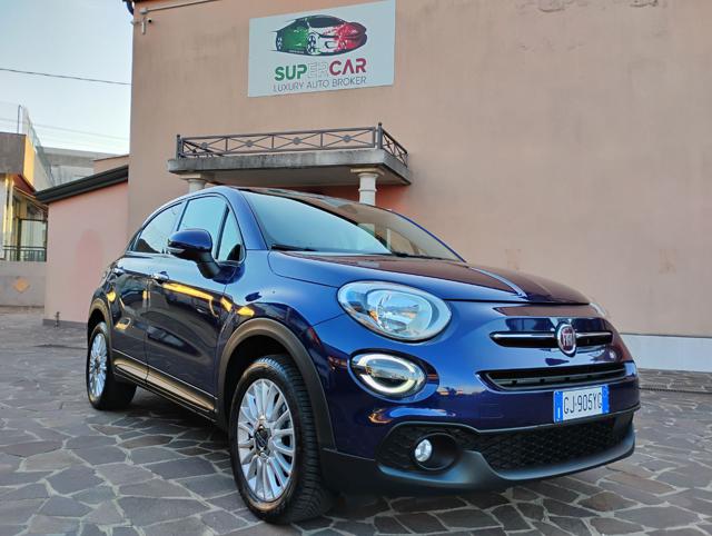 fiat 500x 1.6 multijet 130 cv connect usata